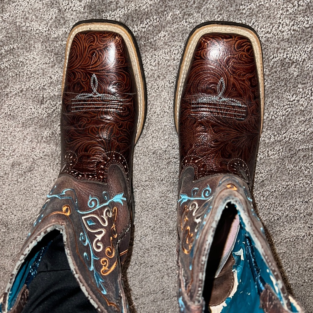 Ariat Boots